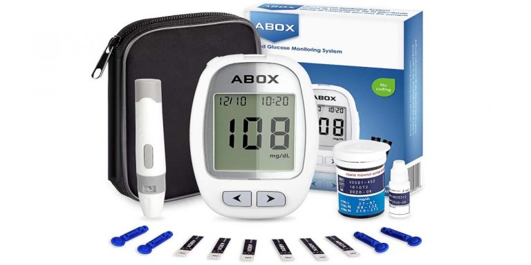 Diabetes Monitors | Blood Glucose Monitor & Test Kit