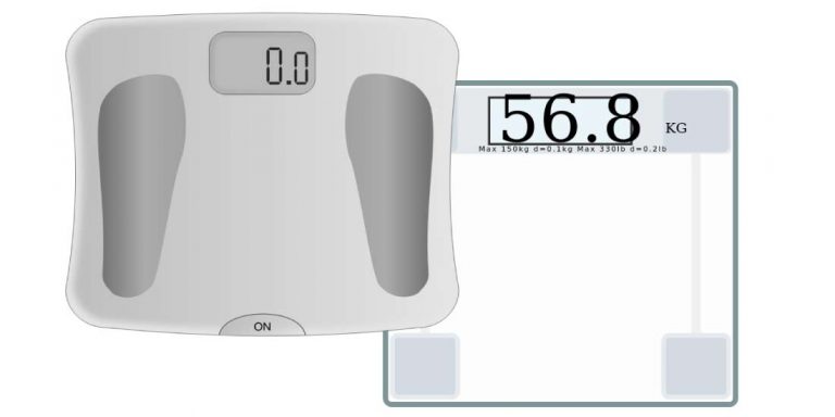 Digital Bathroom Scales