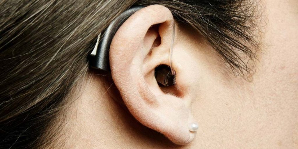 mild hearing loss hearing aid